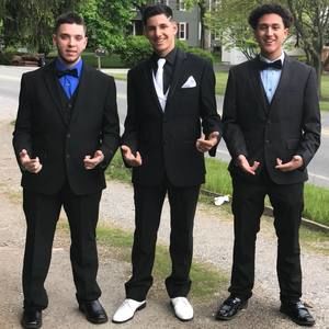 Meet your Posher, Edwin